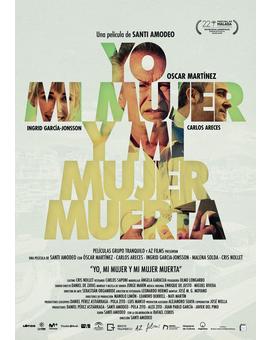 Yo, mi mujer y mi mujer muerta. En enero en Blu-ray