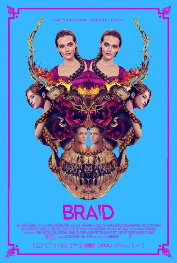 Juegos perversos. En enero en Blu-ray