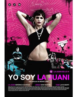 Yo soy la Juani. En enero en Blu-ray