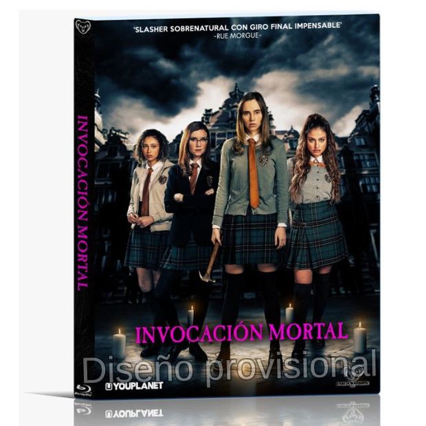 Invocación mortal. Preventa abierta