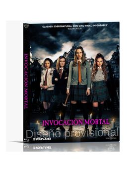 Invocación mortal. Preventa abierta