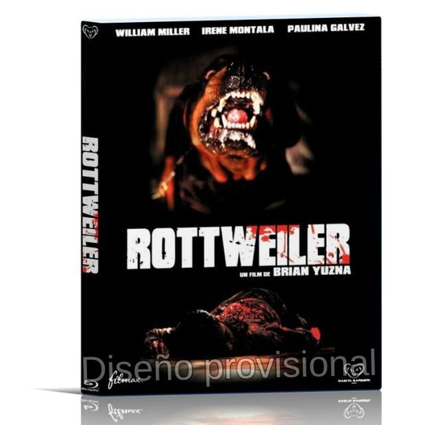 Rottweiler. Preventa abierta