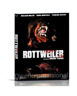 Rottweiler. Preventa abierta