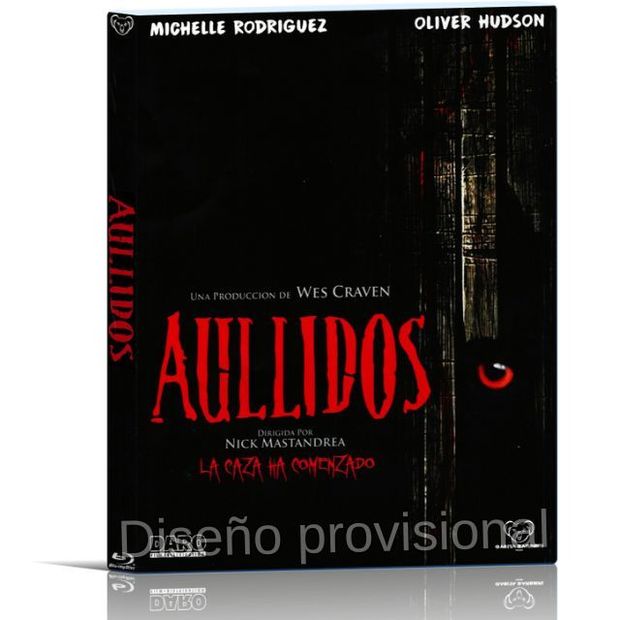 Aullidos. Preventa abierta