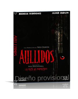 Aullidos. Preventa abierta