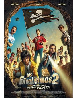 Los futbolísimos 2. En enero en formato físico