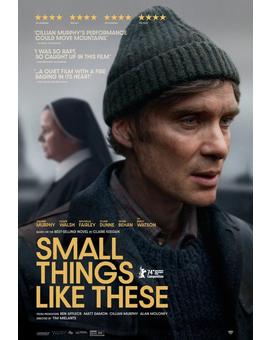 Pequeñas cosas como éstas. En enero en formato físico