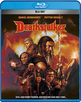 Deathstalker. Preventa el 1 de enero