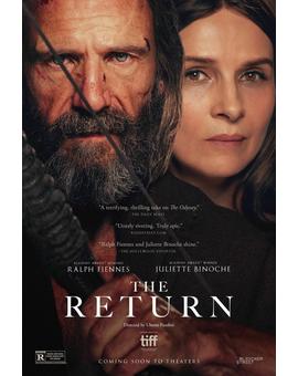 El regreso de Ulises. En enero en Blu-ray