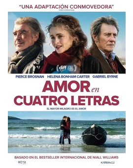 Amor en cuatro letras. En enero en Blu-ray