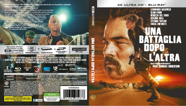 Una batalla tras otra