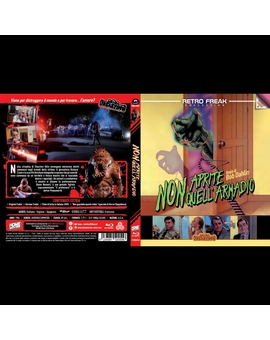 El monstruo del armario. En enero en Blu-ray