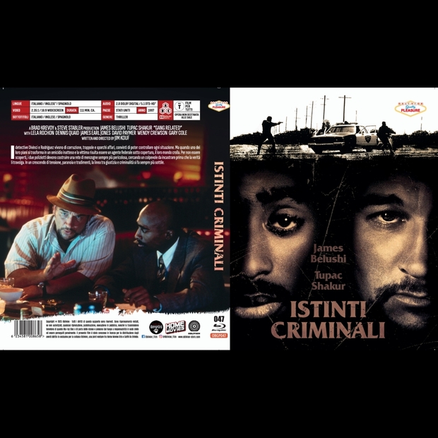 La sombra de los culpables. En febrero en Blu-ray