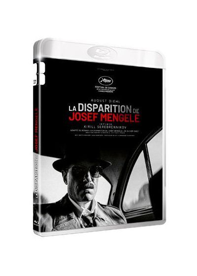 La Disparition de Josef Mengele. En marzo en Blu-ray