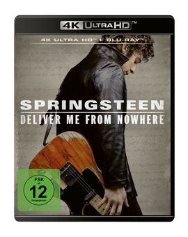 Springsteen: Deliver Me from Nowhere. Próximamente en 4K