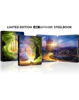 Wicked parte 2. Próximamente en 4K