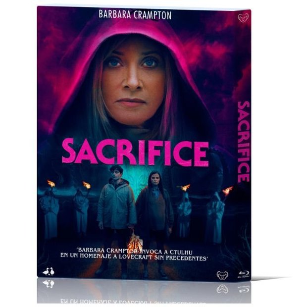 Sacrifice. Preventa abierta.