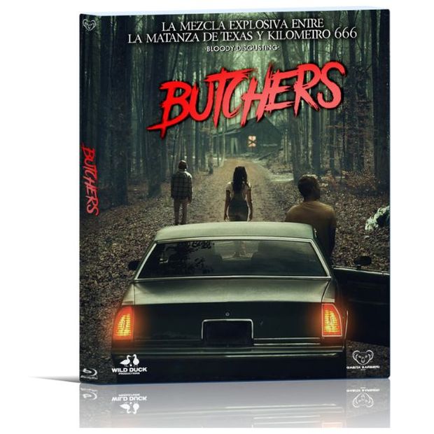 Butchers. Preventa abierta