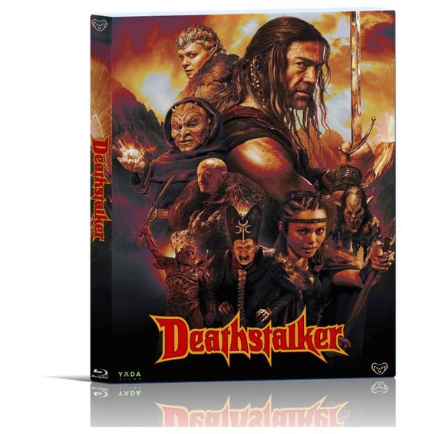 Deathstalker. Preventa abierta