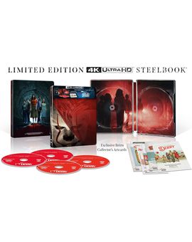 IT: Bienvenidos a Derry. Próximamente con Arvi