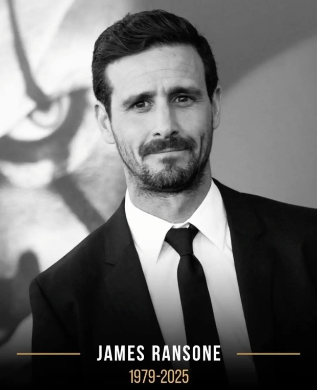 Ha muerto James Ransone
