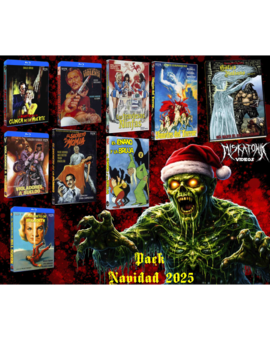 Pack Navidad 2025. Ya a la venta