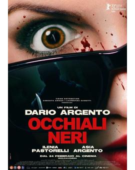 Dark glasses. En febrero en Blu-ray