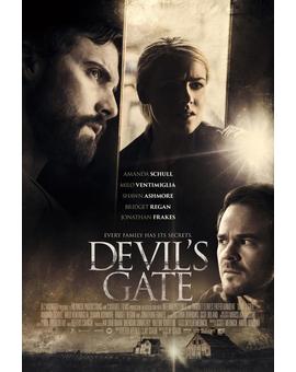 Puertas al infierno. Febrero en Blu-ray