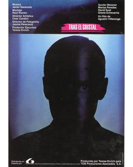 Tras el cristal. En febrero en Bluray