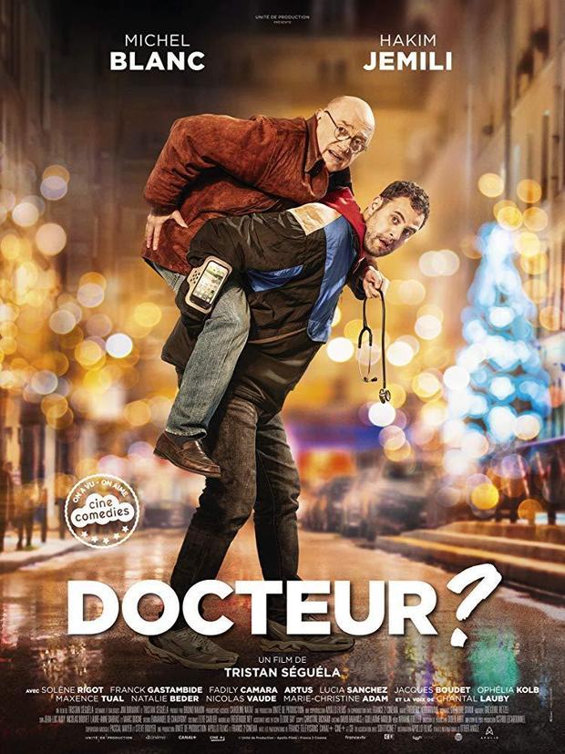 Un buen doctor. En febrero en Blu-ray