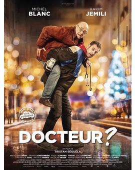 Un buen doctor. En febrero en Blu-ray