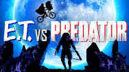 E.T Vs Predator. Próximamente en cines