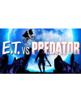 E.T Vs Predator. Próximamente en cines