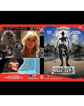 Ciudad fantasma (1988). Confirmo audio en castellano