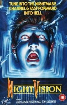 Night vision (Telemensaje mortal) (1987). Confirmo audio en castellano