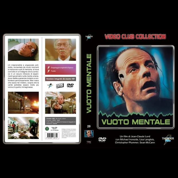 Campo de espinas. Confirmo audio castellano