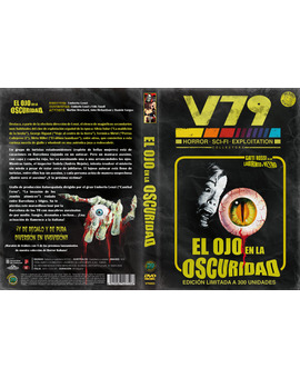 El ojo en la oscuridad en enero