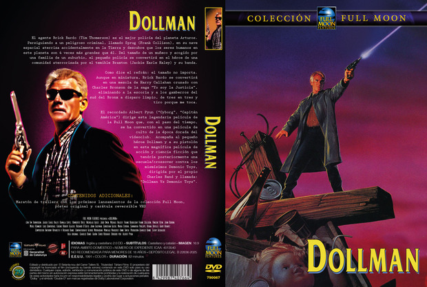 Dollman en enero
