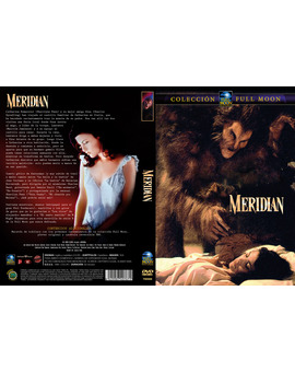 Meridian, el beso de la bestia en enero