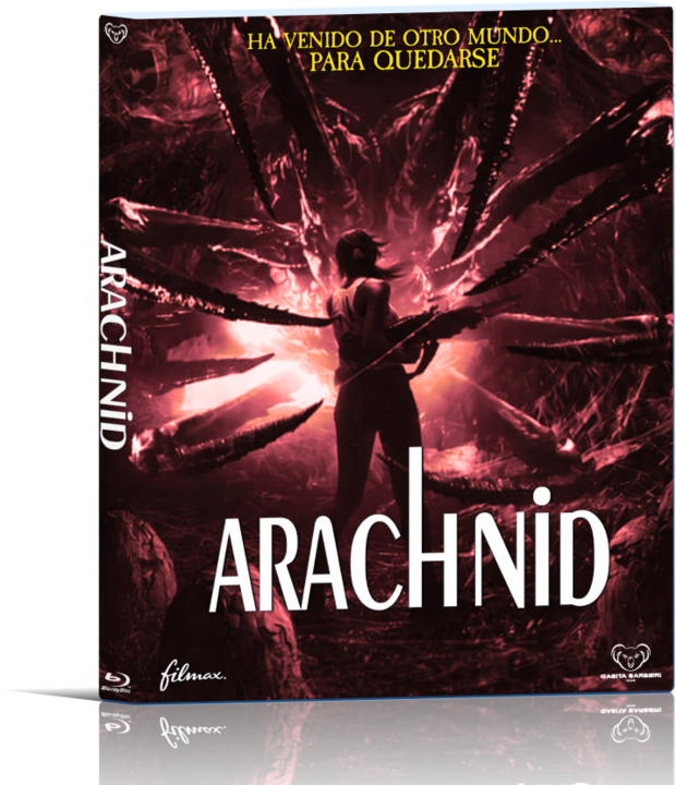 Arachnid saldrá en marzo