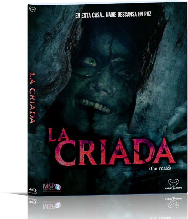 La criada. En marzo en Blu-ray