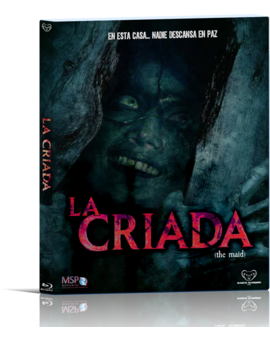 La criada. En marzo en Blu-ray