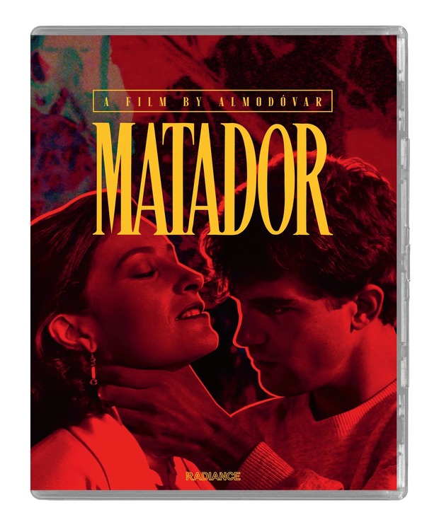Matador. En abril en 4K