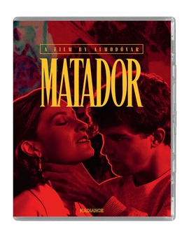 Matador. En abril en 4K