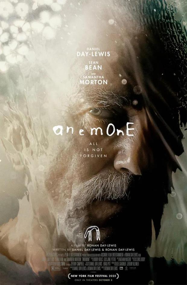 Anémona. Próximamente en Blu-ray