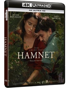 Hamnet. Próximamente con Arvi en 4K