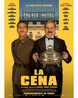 La cena. En febrero en Blu-ray
