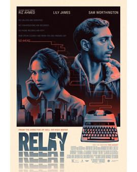 Relay. En febrero en Blu-ray