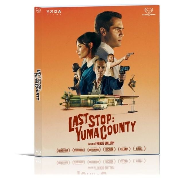 The Last Stop in Yuma County. Preventa abierta