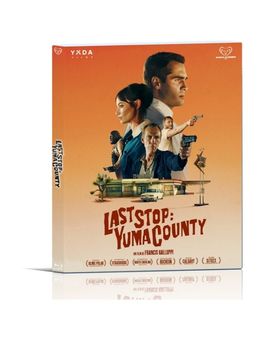 The Last Stop in Yuma County. Preventa abierta